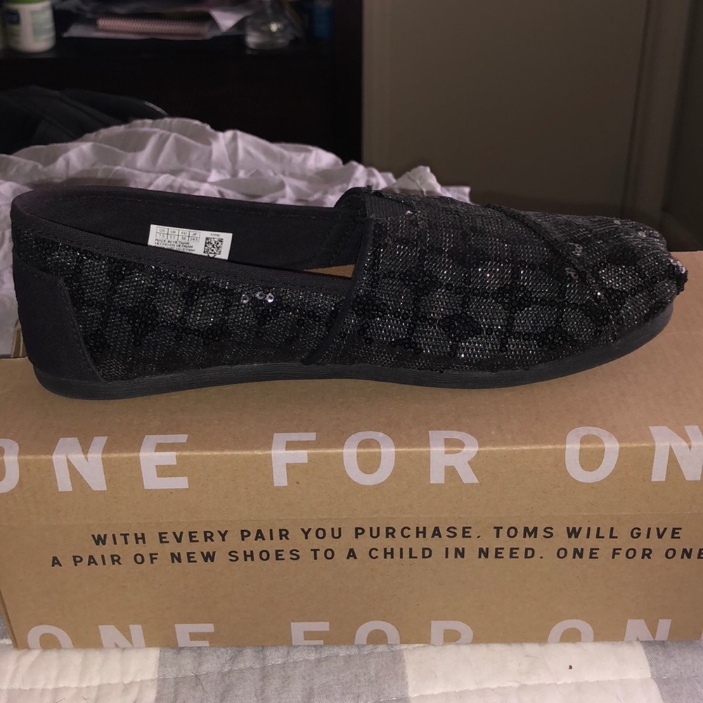 Brand New toms sequence